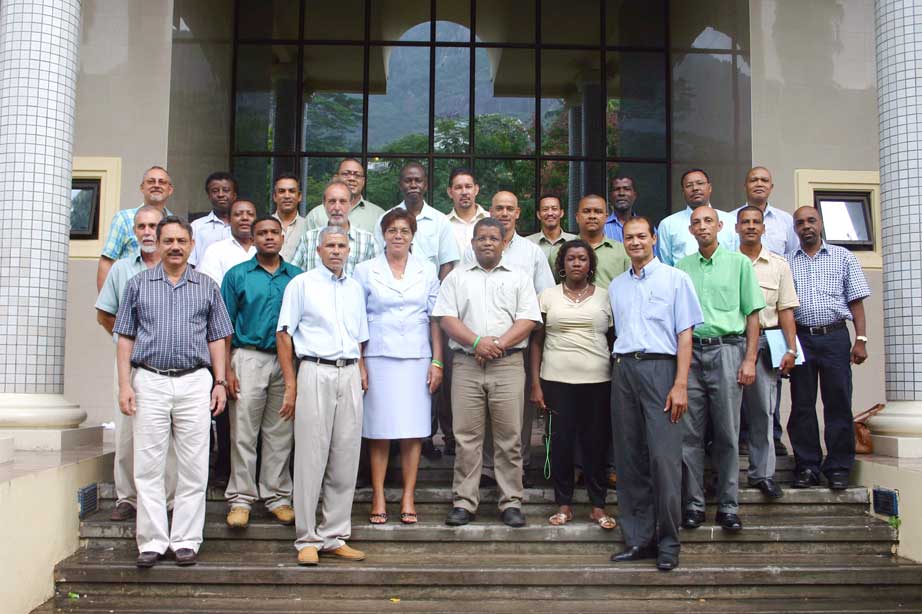 SNP_DP candidates for the National assembly elections 2007