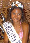 Miss Regatta 2007, Stephanie Duval.