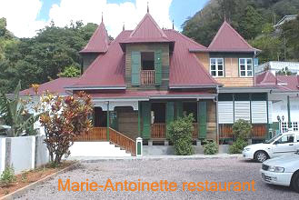 Marie-Antoinette Restaurant