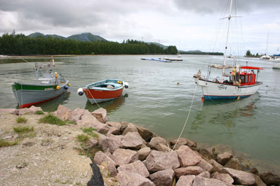 Fishing Boats to be Moved