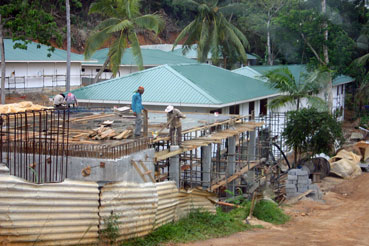 Petit Anse Hotel