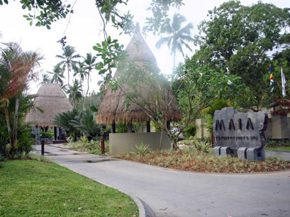 MAIA Luxury Resort