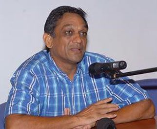 Suketu Patel, COSAFA President