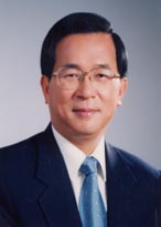 President Chen of Taiwan.