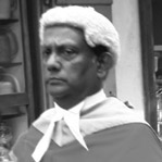 Justice Ranjan Perera.