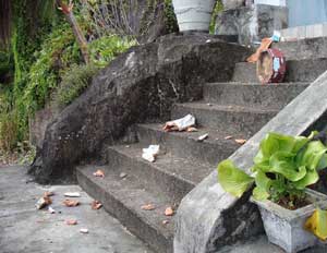 More pictures of the grotto