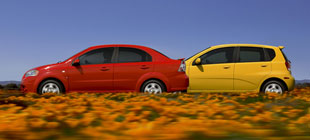 Chevy Aveo