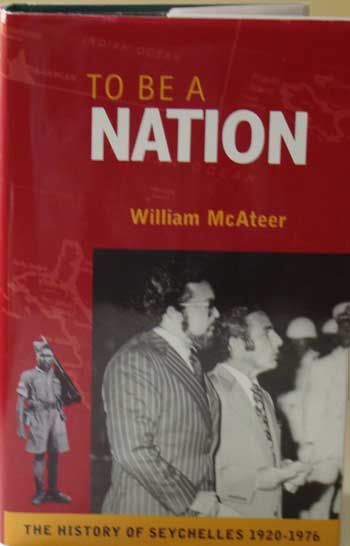 Cover of To Be A Natiion