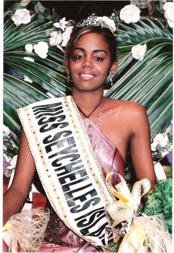 Miss Seychelles 2007