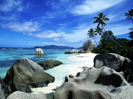 Anse Source D’Argent is the world’s top favourite beach according to National Geographic