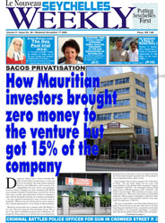 Weekly Frontpage Nov 17, 2006