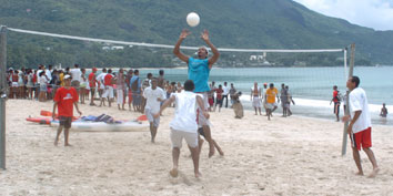 Beach Volleyball