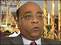 Mo Ibrahim