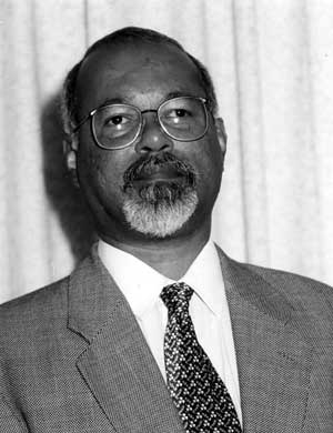 Patrick Pillay, Minister of Foreign Affairs