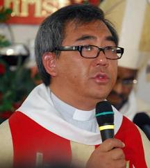 Anglican Bishop Richard Song