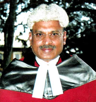 Judge Karunakaran