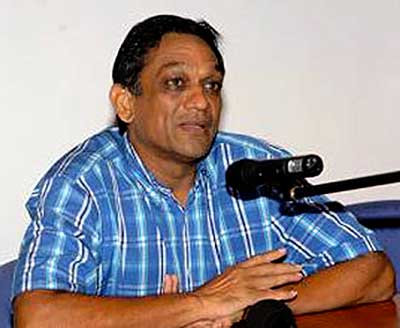 Kuketu Patel, Chairman of SFF