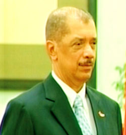 President James Michel