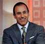 Matt Lauer of NBC TV Today Show.