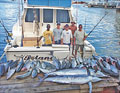 Island Girl and record-breaking catch