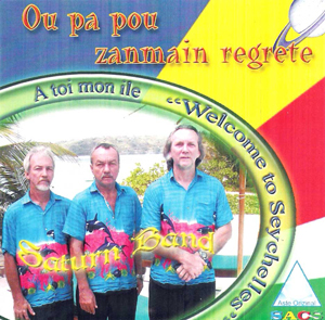 Saturn and their new album OuPa Pou Zanmen Regrete