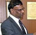 Mauritian Minister of Finance, Sithanen