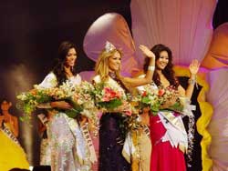 Miss Lebanon is Miss Intercontinental 2007