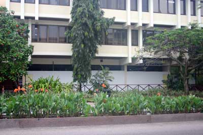 AirSeychelles office